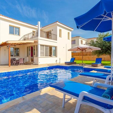 Villa Seashore One Paphos Exterior photo