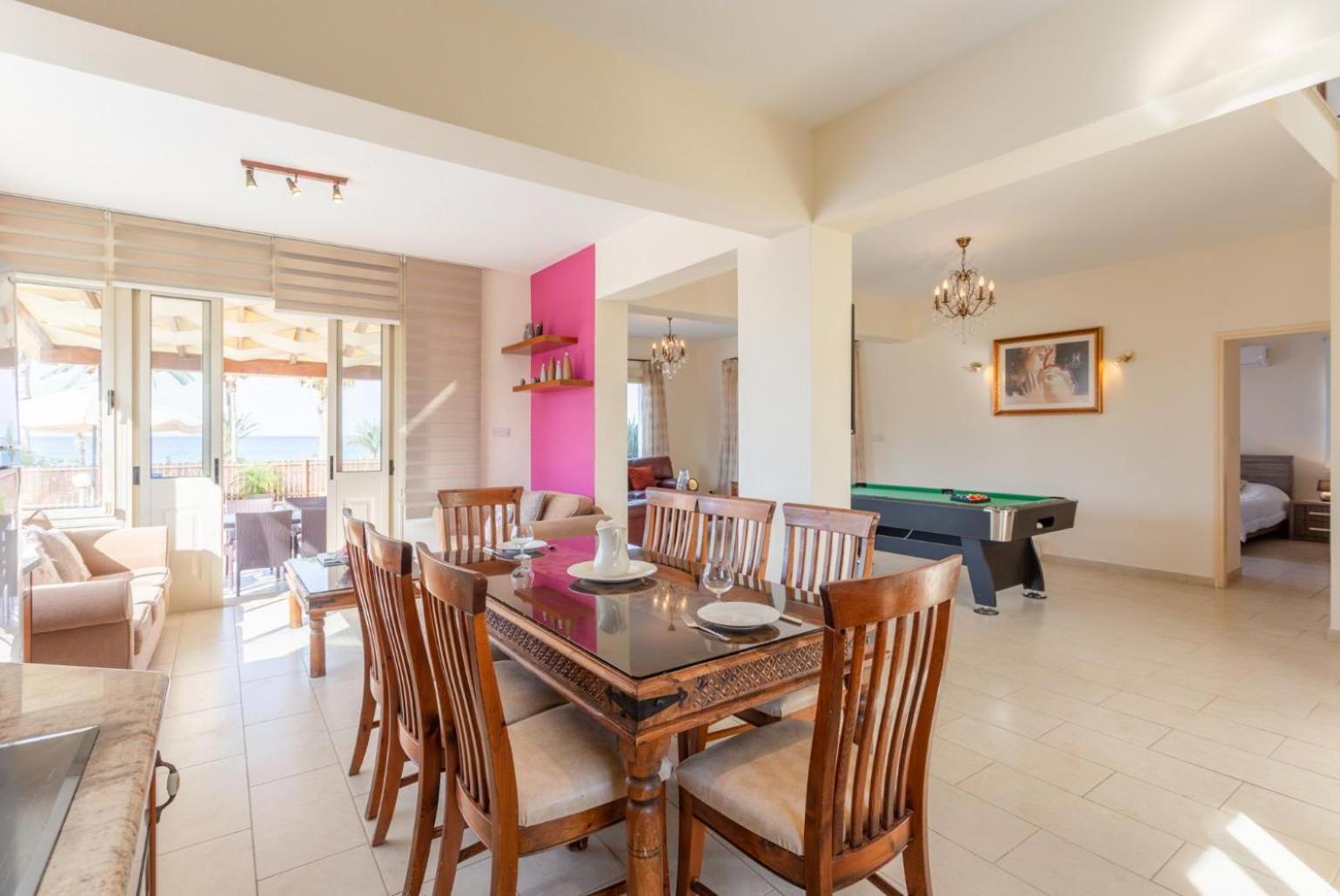 Villa Seashore One Paphos Exterior photo