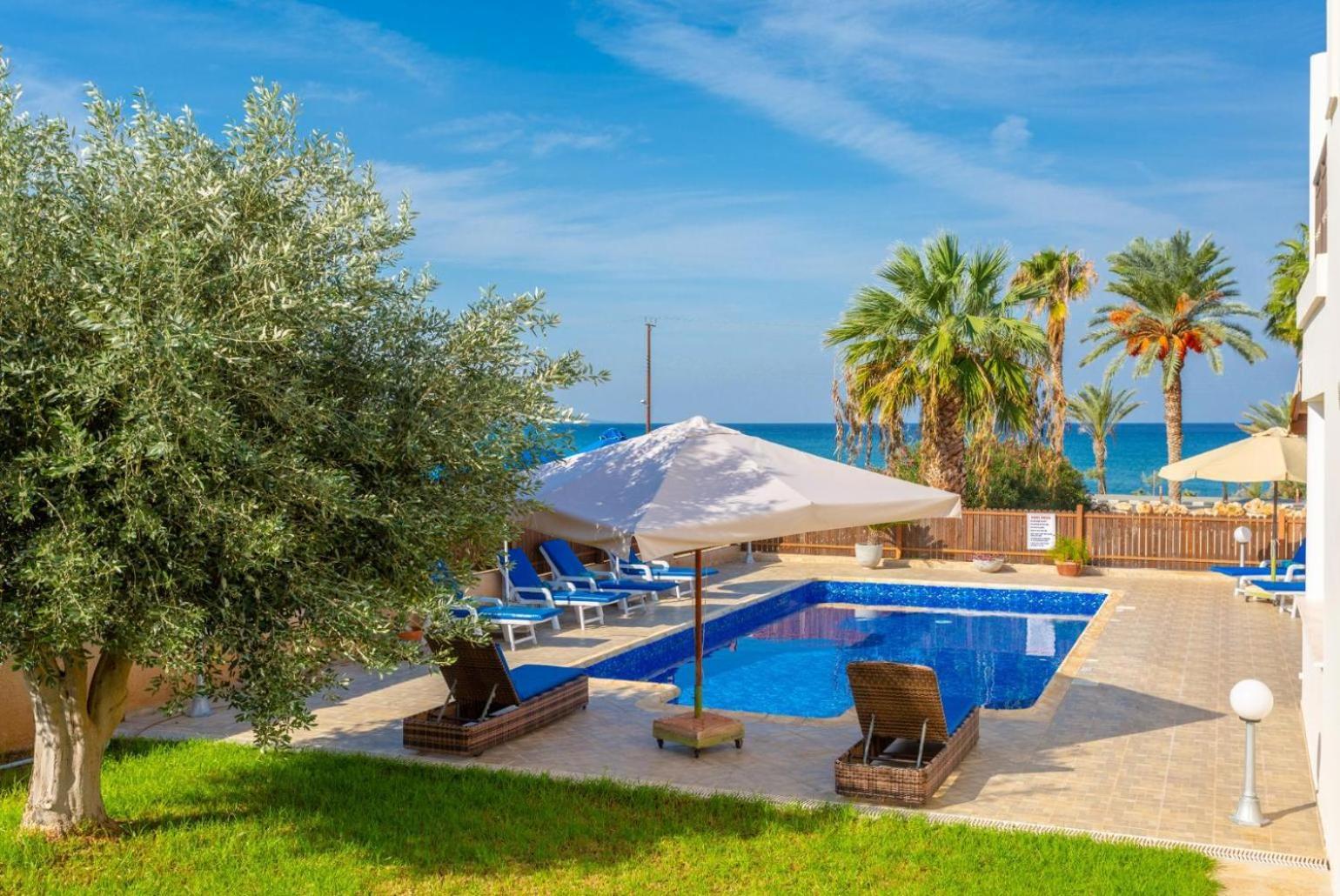 Villa Seashore One Paphos Exterior photo